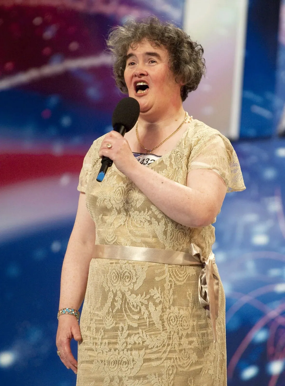 Susan Boyle Britain's Got Talent