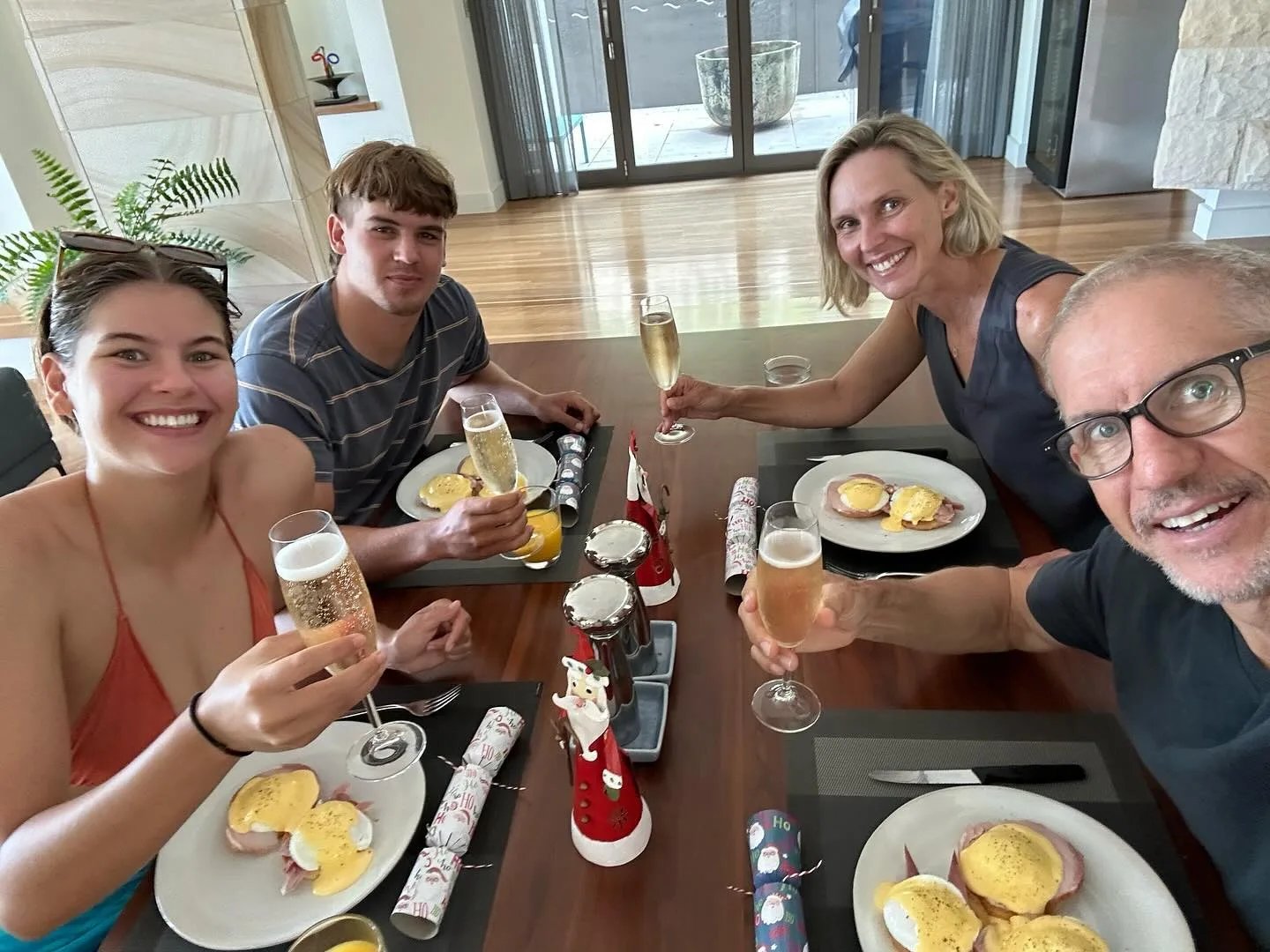Susie O'Neill family