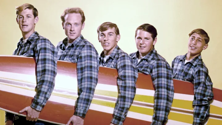 the beach boys