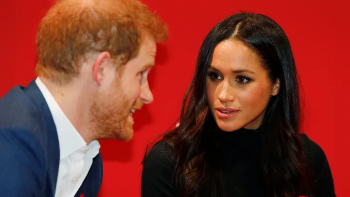 prince harry meghan markle