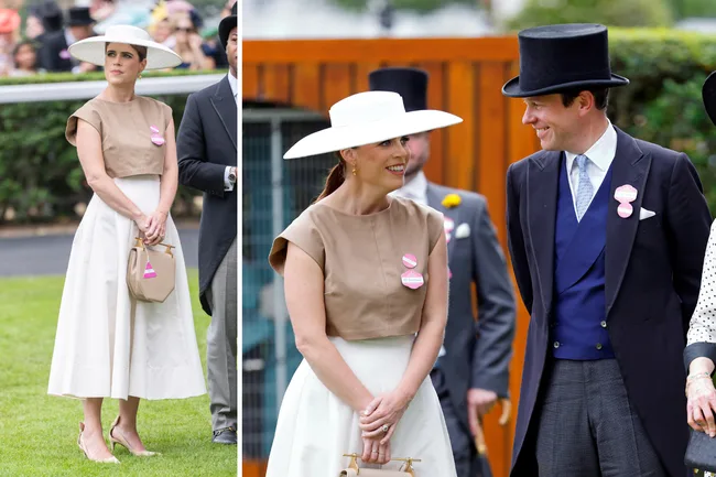 Princess Eugenie, Jack Brooksbank