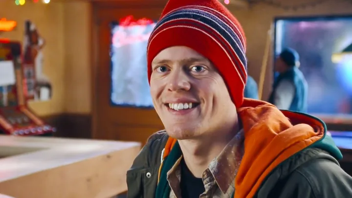 kris marshall