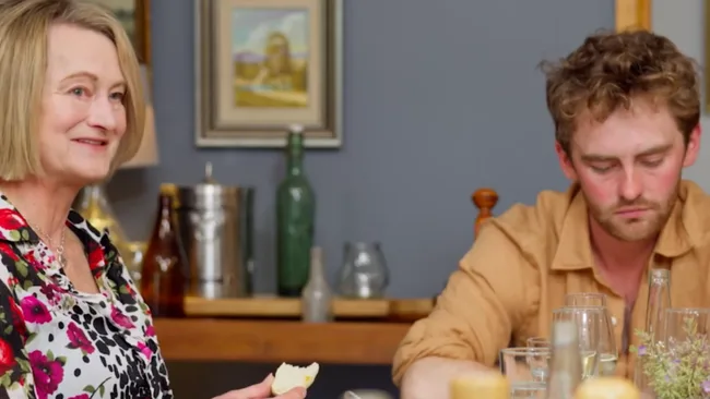 jacks mum and jack