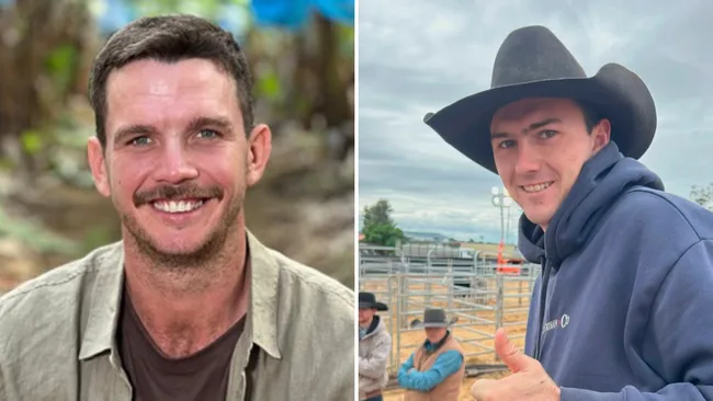 farmer reidy and jack rowlandson