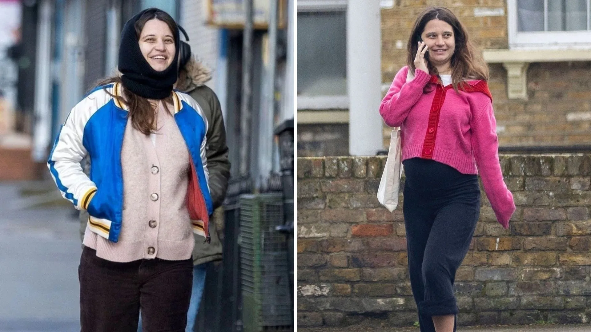 tigerlily hutchence pregnant
