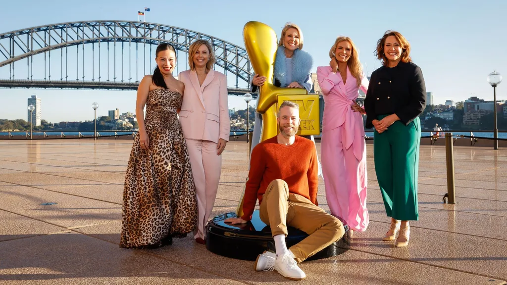 tv week logies 2025