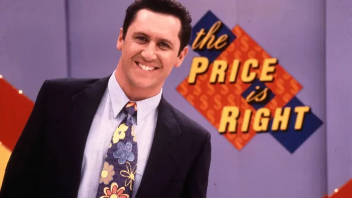 Larry Emdur price is right