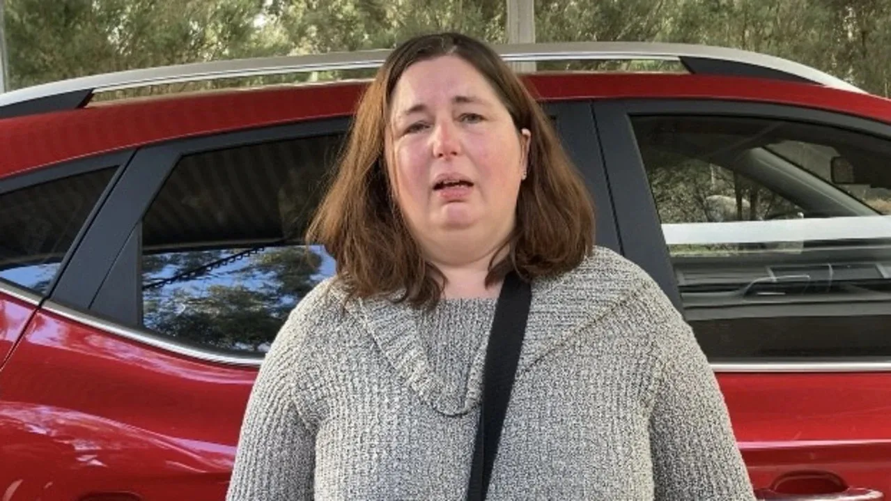 erin patterson car