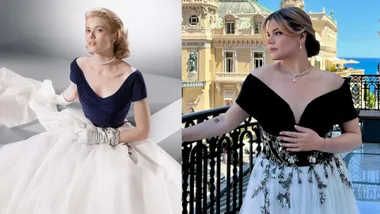 Grace Kelly Granddaughter