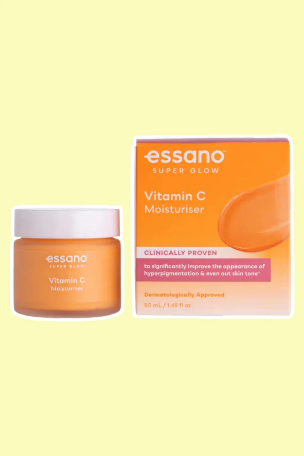 essano vitamin C moisturiser 