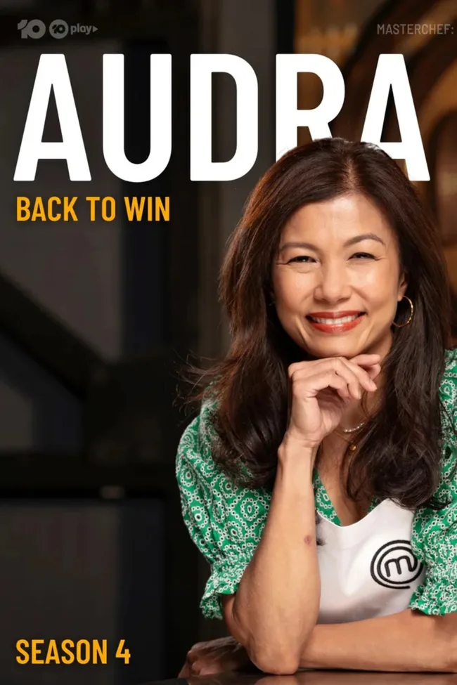 Audra Morrice MasterChef