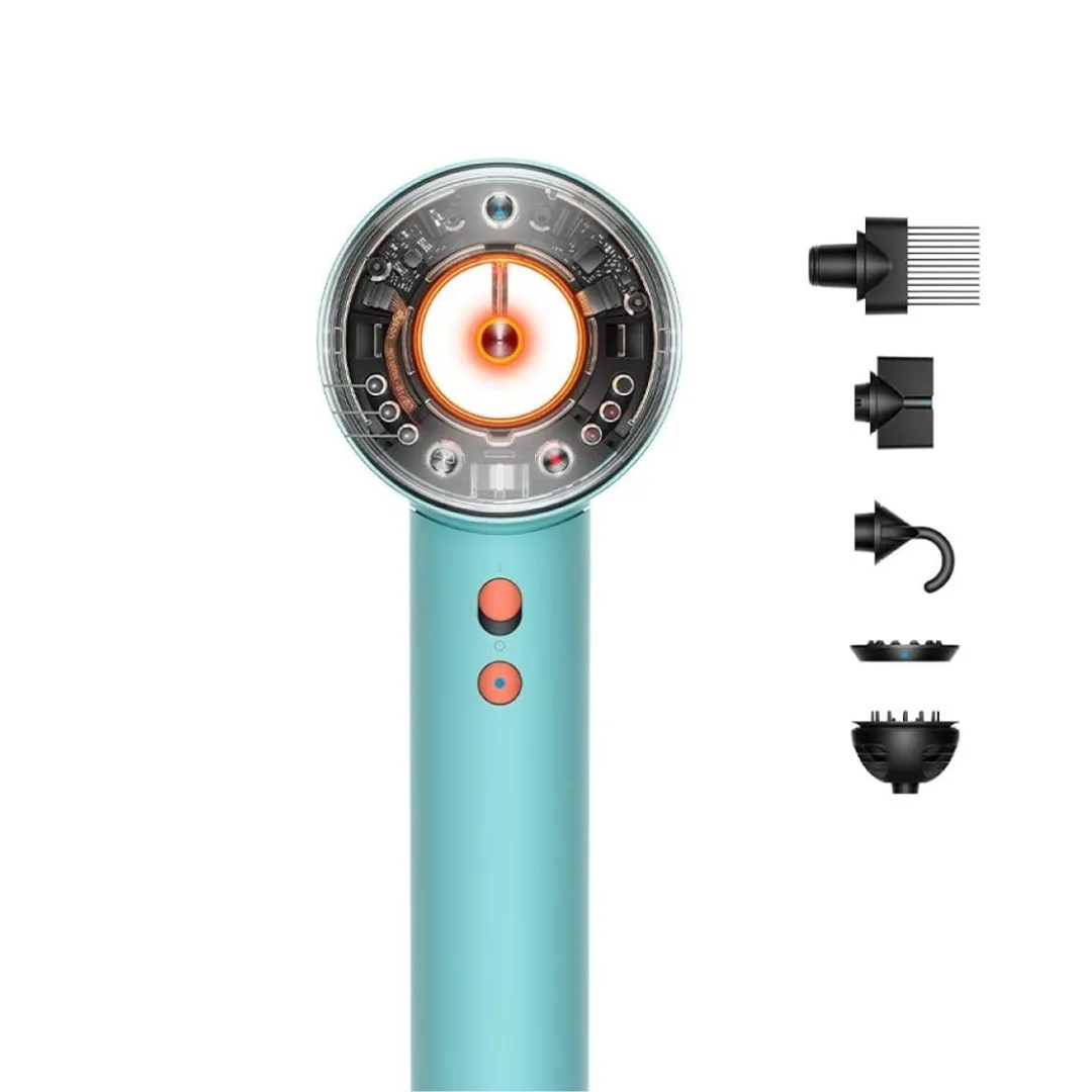 Dyson Supersonic Nural&trade; Intelligent Hair Dryer
