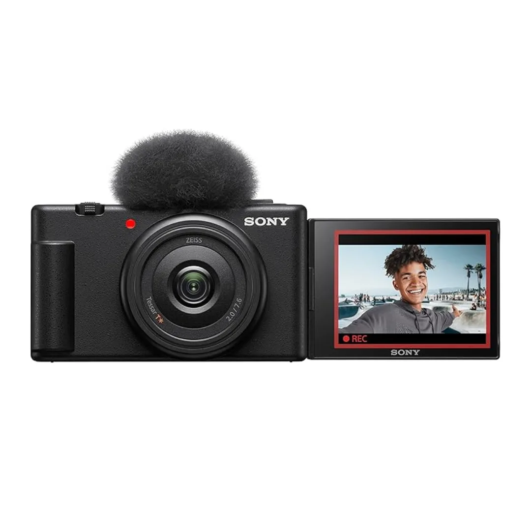Sony Vlog Camera ZV-1F Digital Camera
