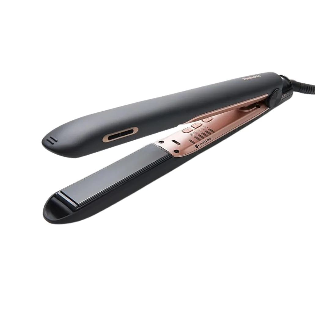 Panasonic Hydrating Nanoe Technology Hair Straightener