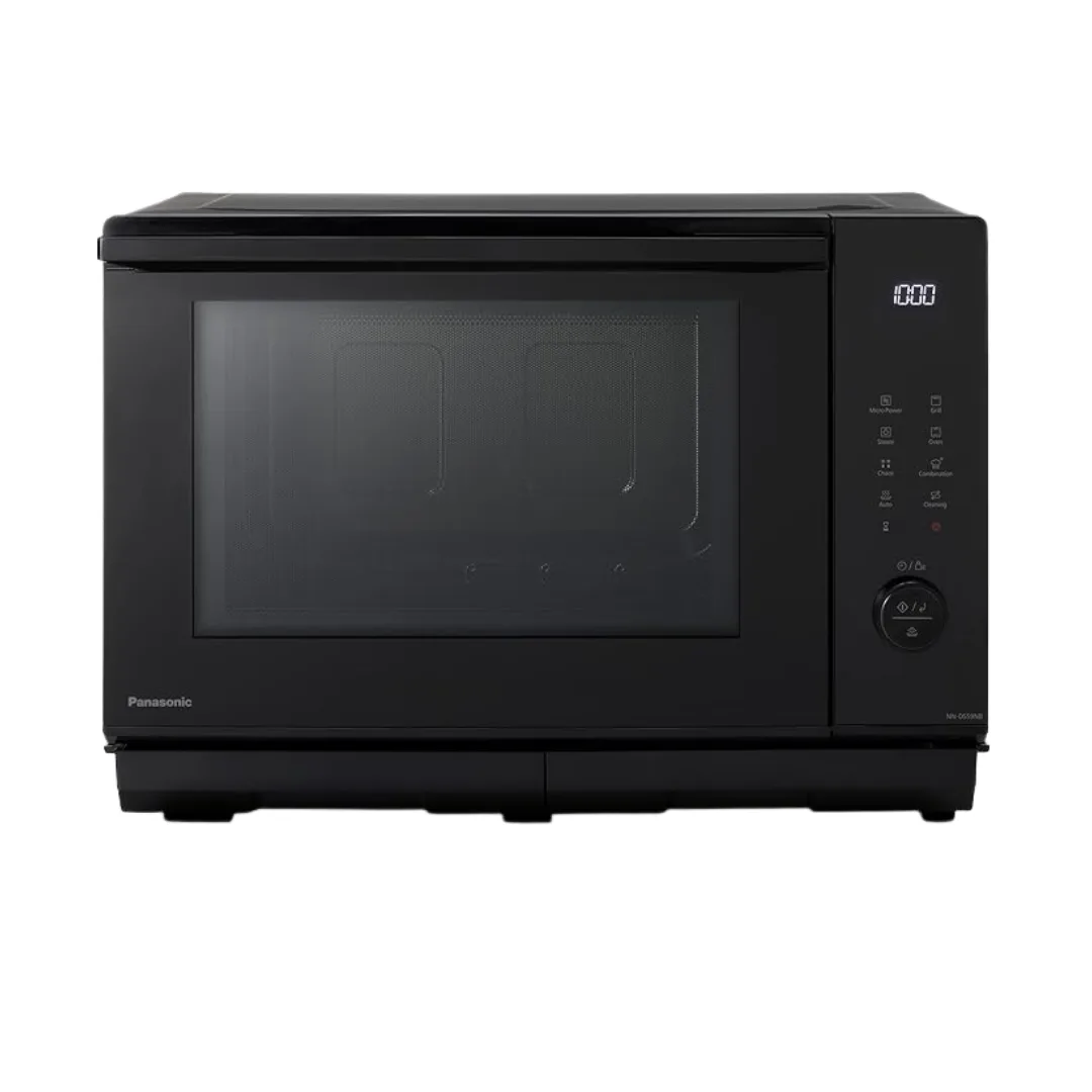 Panasonic 4-in-1 Flat-Bed Combination Microwave Oven