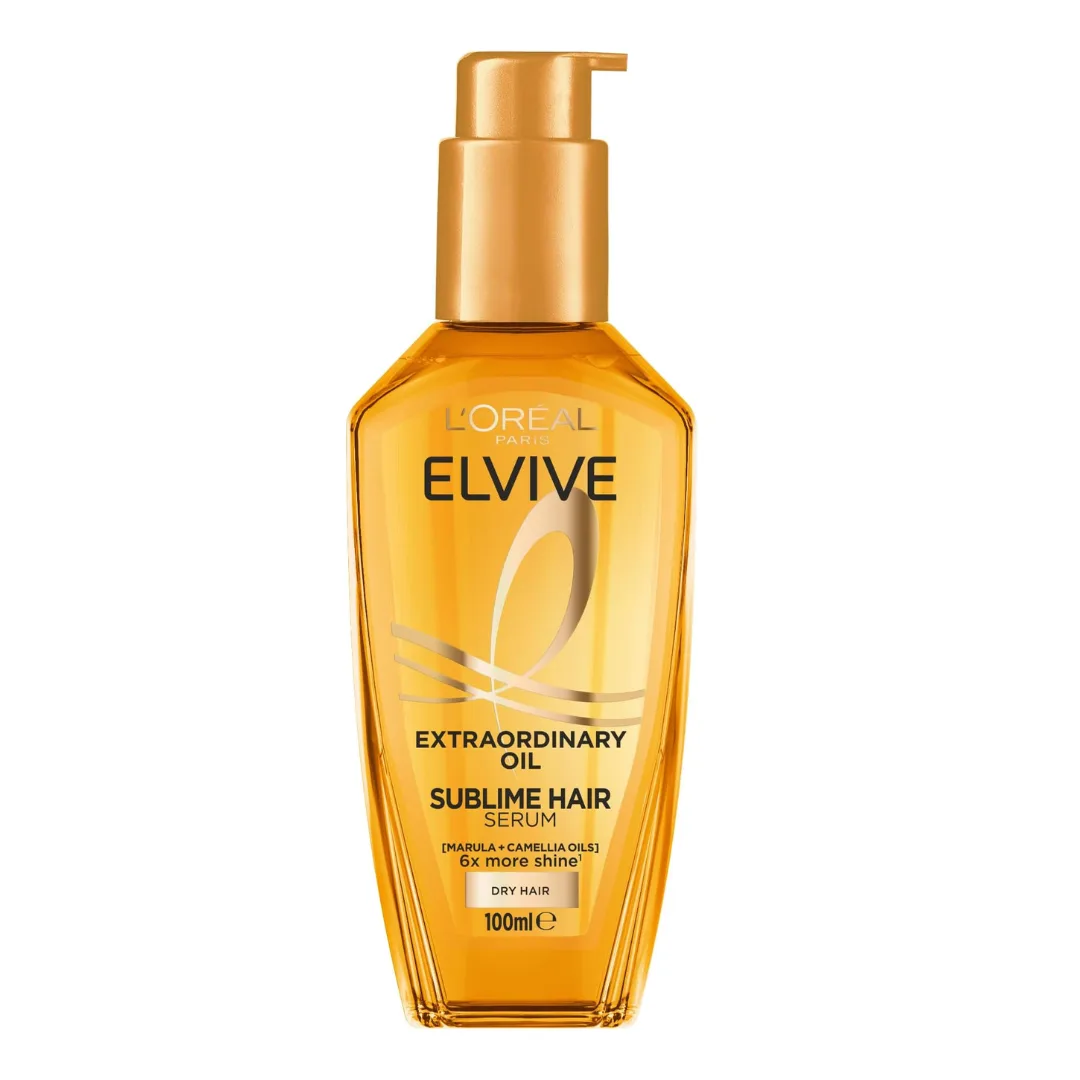 L'Or&eacute;al Paris Elvive Extraordinary Oil Hair Treatment   