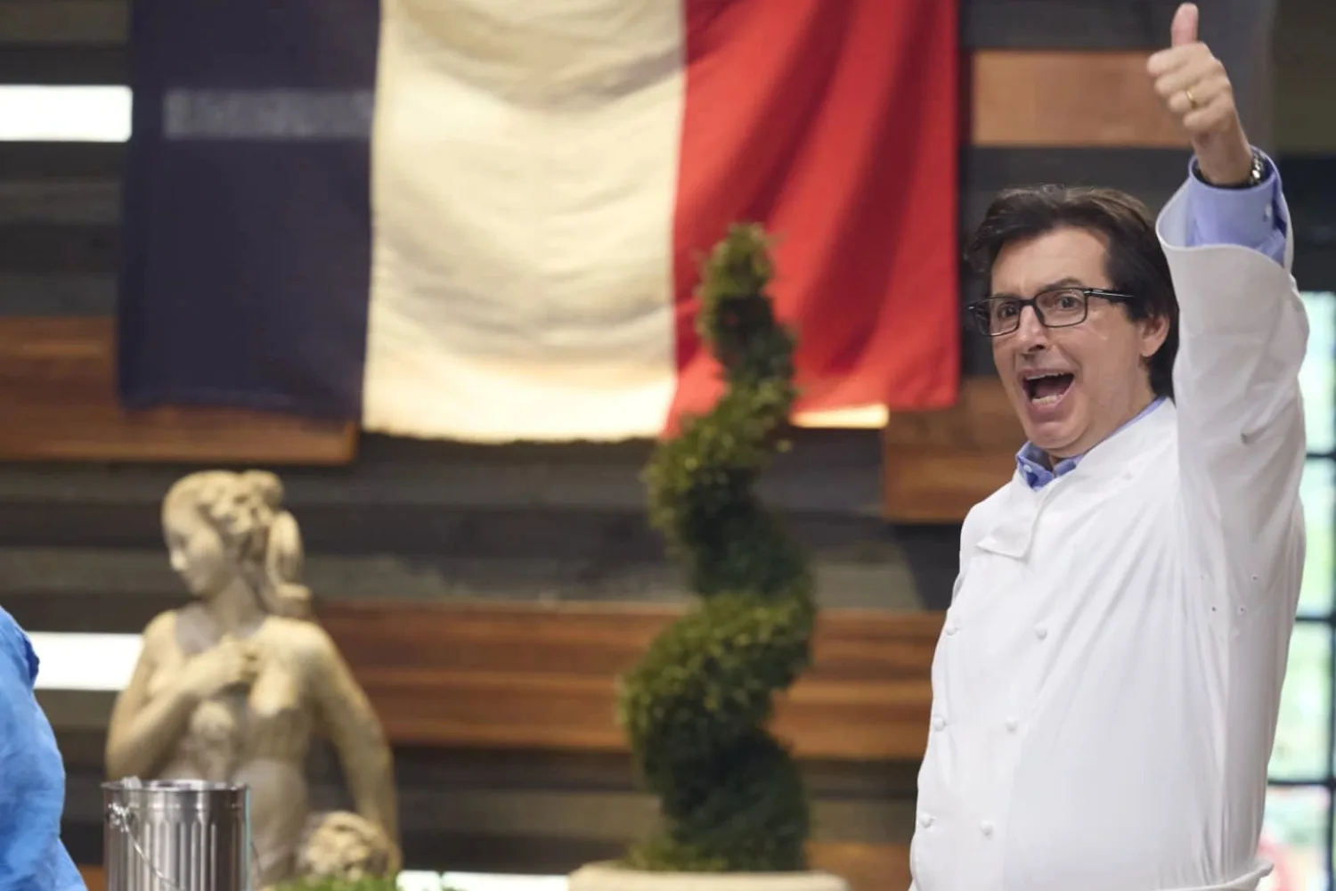 Jean-Christophe Novelli MasterChef