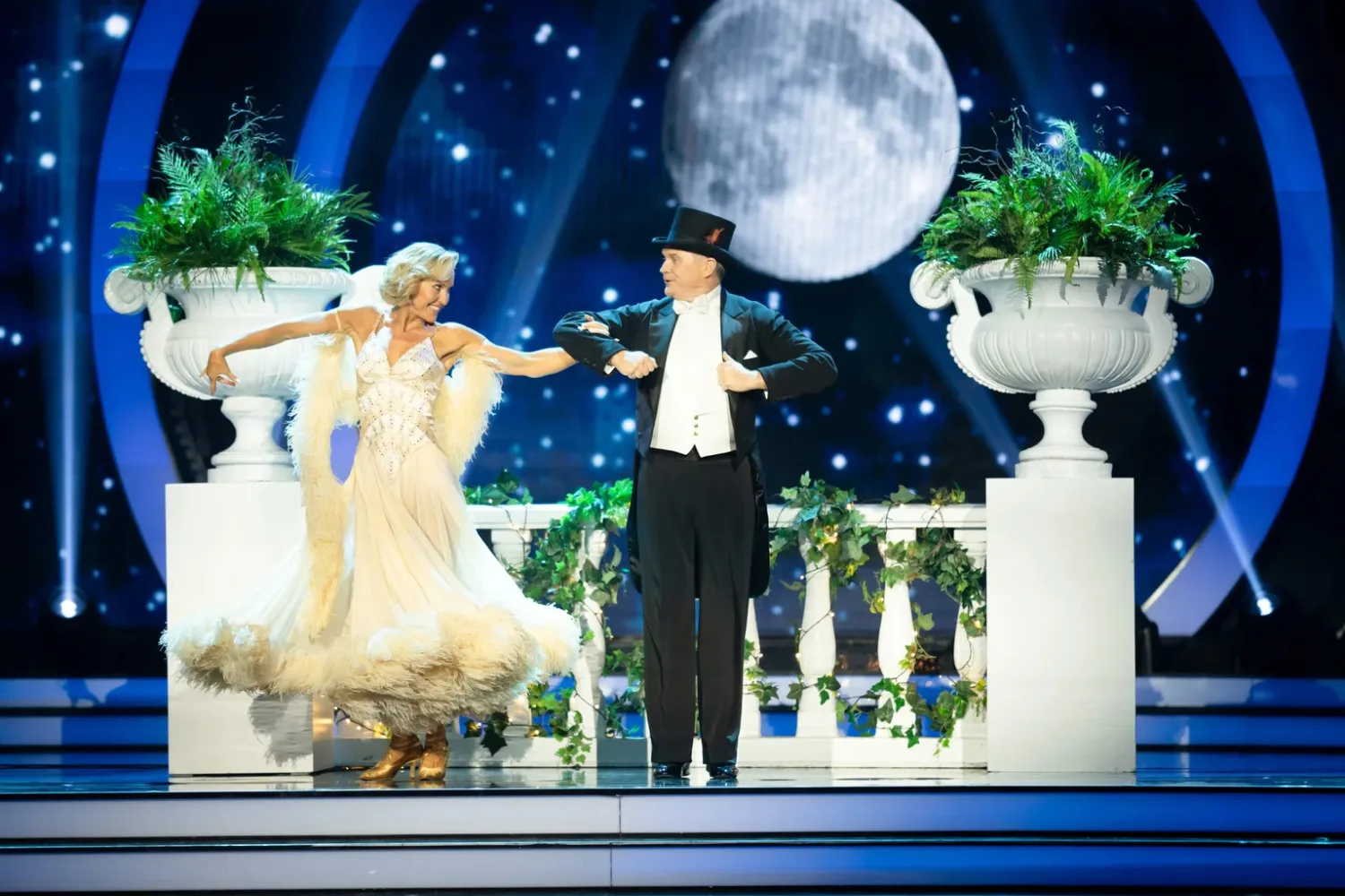 Michael Usher Dancing with the Stars