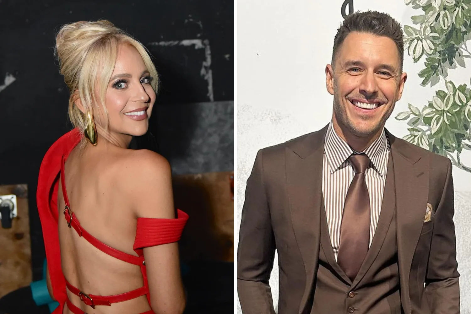 Carrie Bickmore Lee Elliott dating Georgia Love reacts 