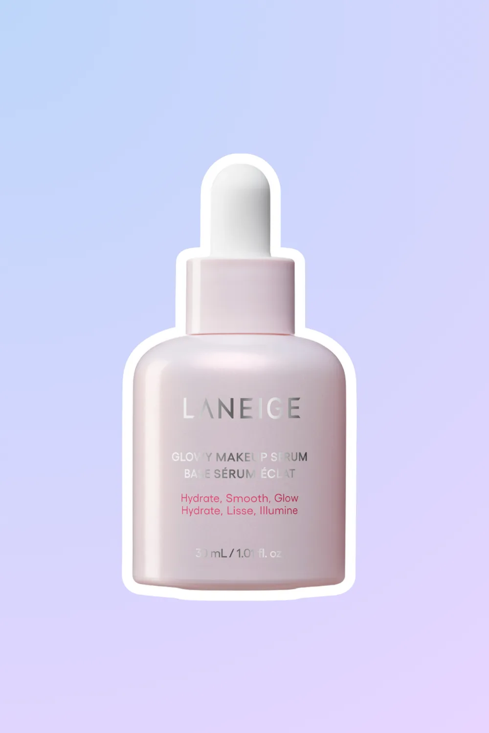 laneige glowy makeup serum