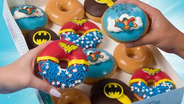 Krispy Kreme Hungry for Heroes