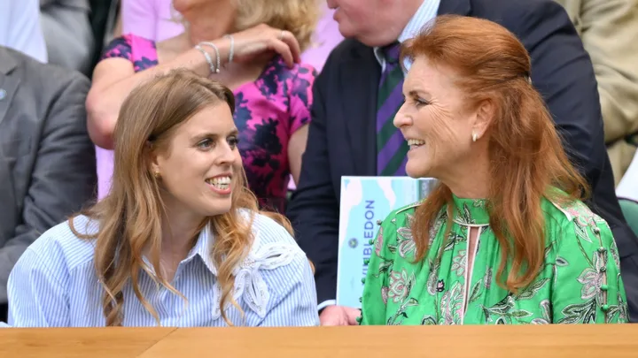 Duchess of York Stuns Wimbledon Return After 37-Year Absence!