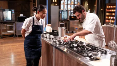 How MasterChef led to an unbreakable friendship between Andre and Poh