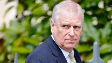 Prince Andrew