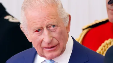 King Charles Eye