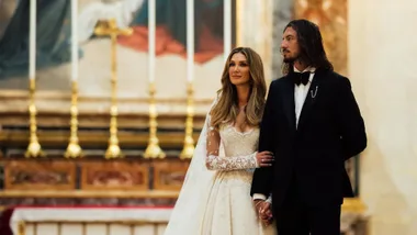 We FINALLY have first pics of Delta’s Malta wedding! All the details