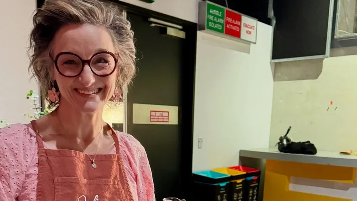 Julie Goodwin finally addresses speculation over her body transformation