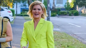 &ldquo;She won&rsquo;t be out of the TV game&rdquo;: The future is looking bright for Sarah Harris