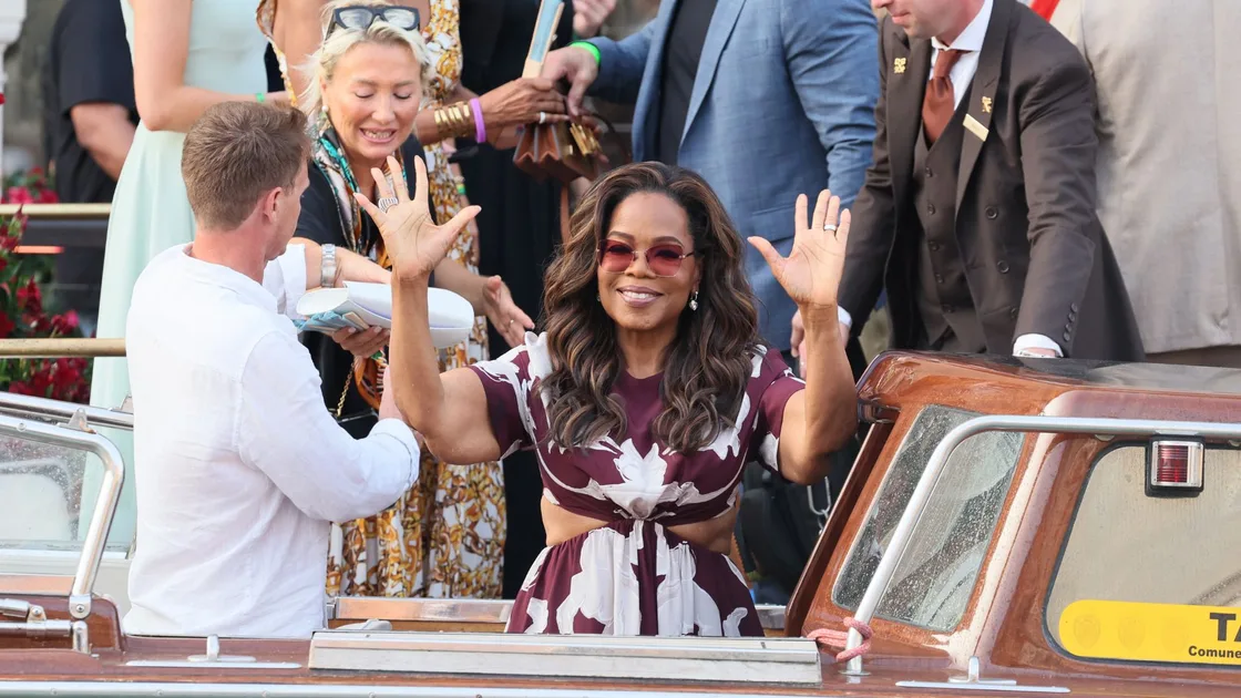 Oprah Winfrey is returning to Australia next week – tickets are selling fast