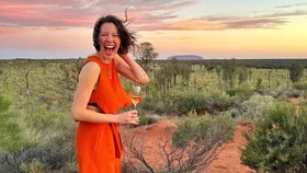 How Sofia Levin went from studying psychology to being a judge on MasterChef Australia