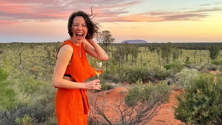 How Sofia Levin went from psychology to being a MasterChef judge