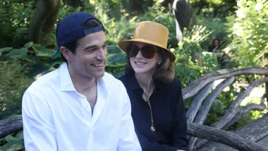 Naomi Watts and Paul Kelly
