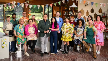 The Great Australian Bake Off 2025
