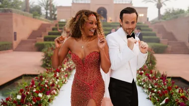 Mel B husband second wedding