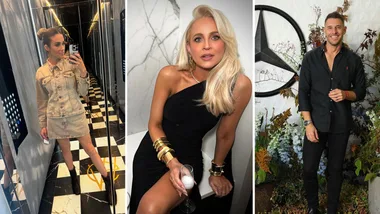 Carrie Bickmore Lee Elliott Georgia Love