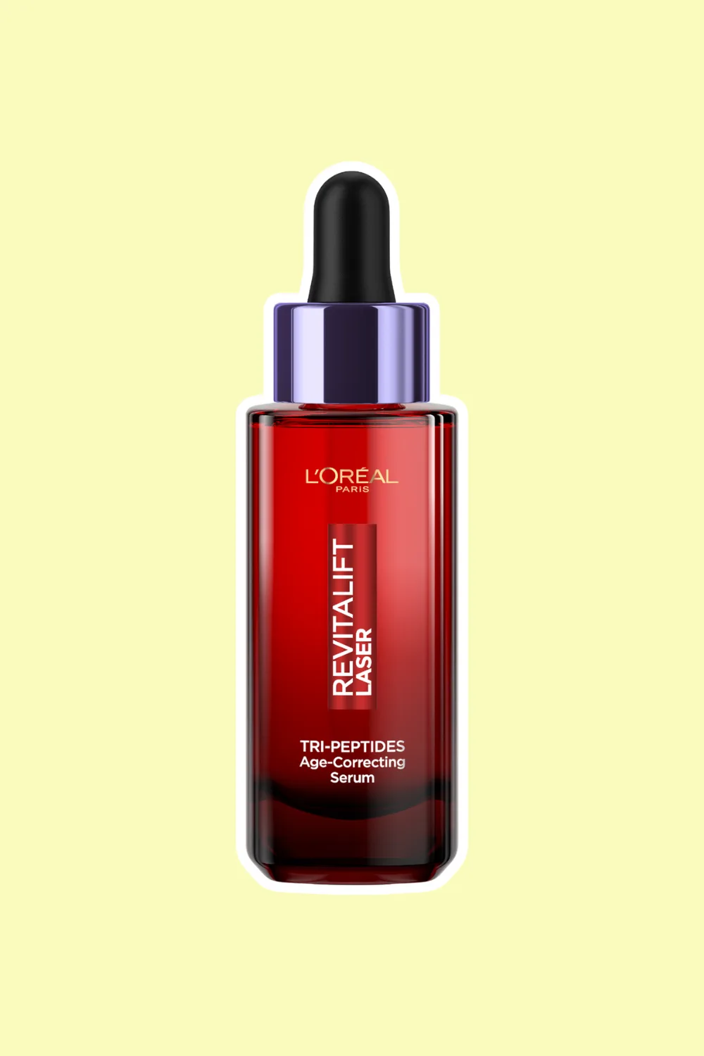 L'Oreal Paris Revitalift Laser Tri peptides Age Correcting Serum 