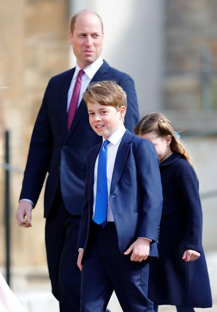 Prince George 