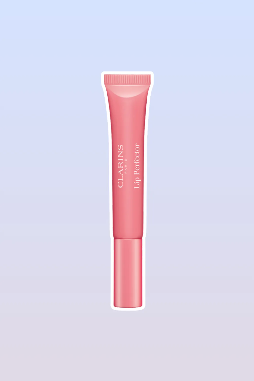 Clarins Natural Lip Perfector in Rose Shimmer 