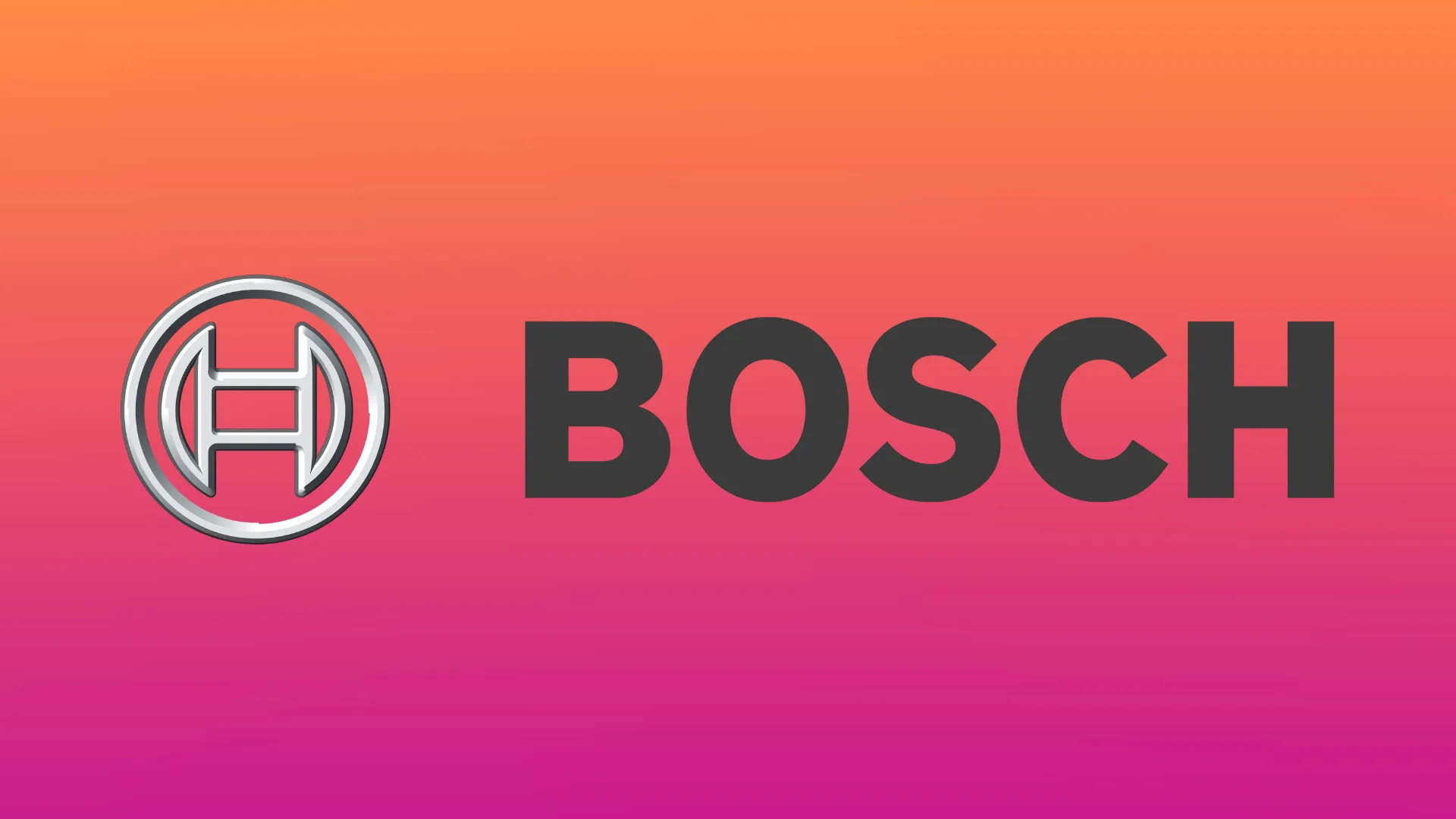 Bosch