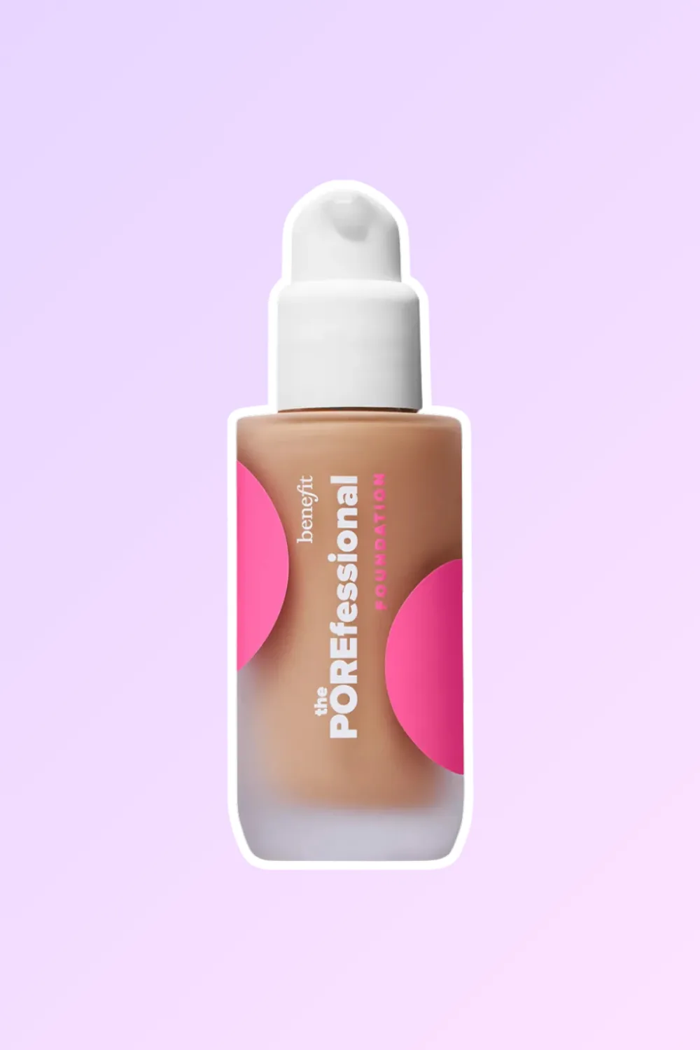 benefit cosmetics the porefessional foundation