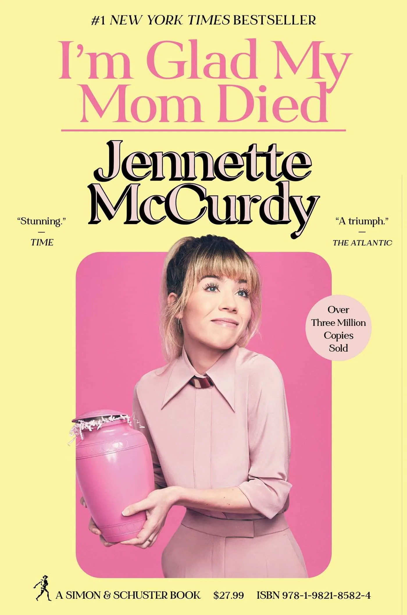 Jennifer Aniston stars in the adaption of the memoir I'm Glad My Mom Died