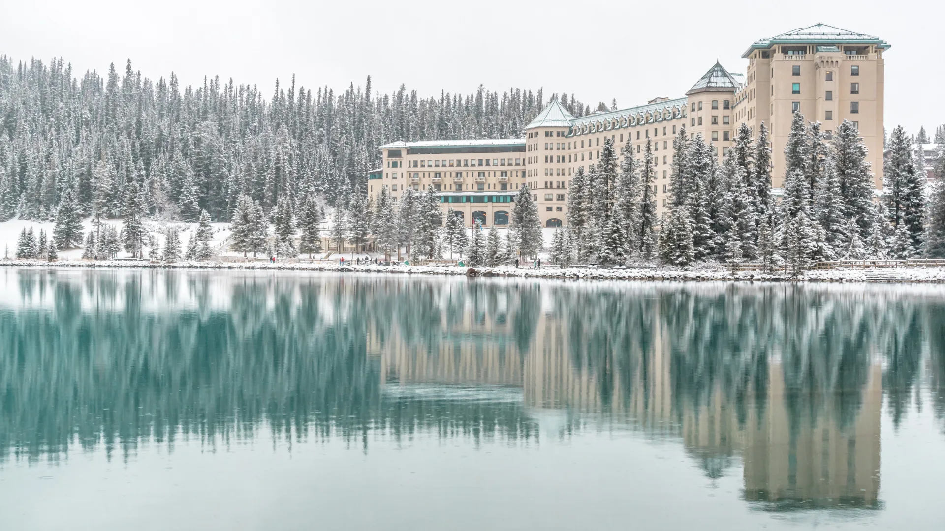 Fairmont Chateau