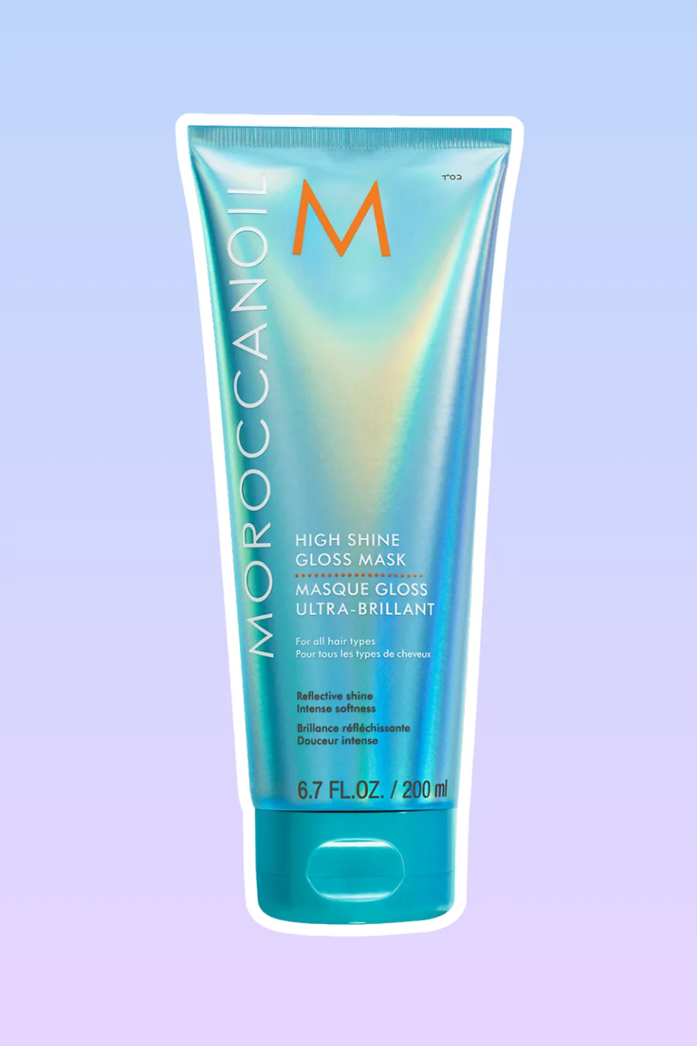 Moroccanoil High Shine Gloss Mask