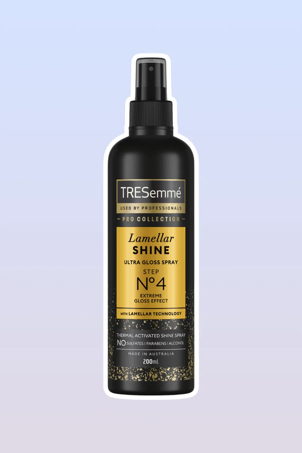 Tresemmé Lamellar Shine Ultra Gloss Spray 