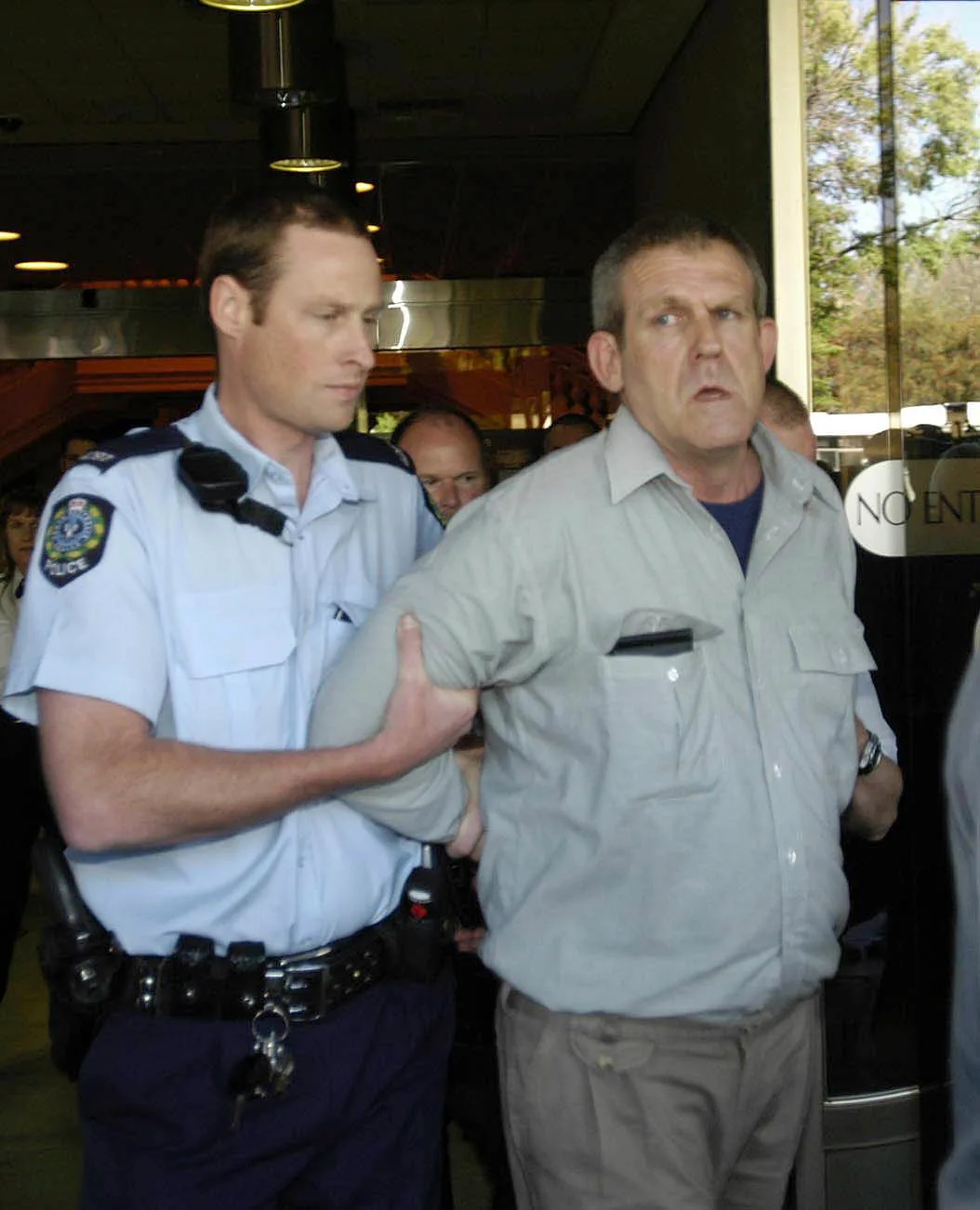 bradley murdoch arrest