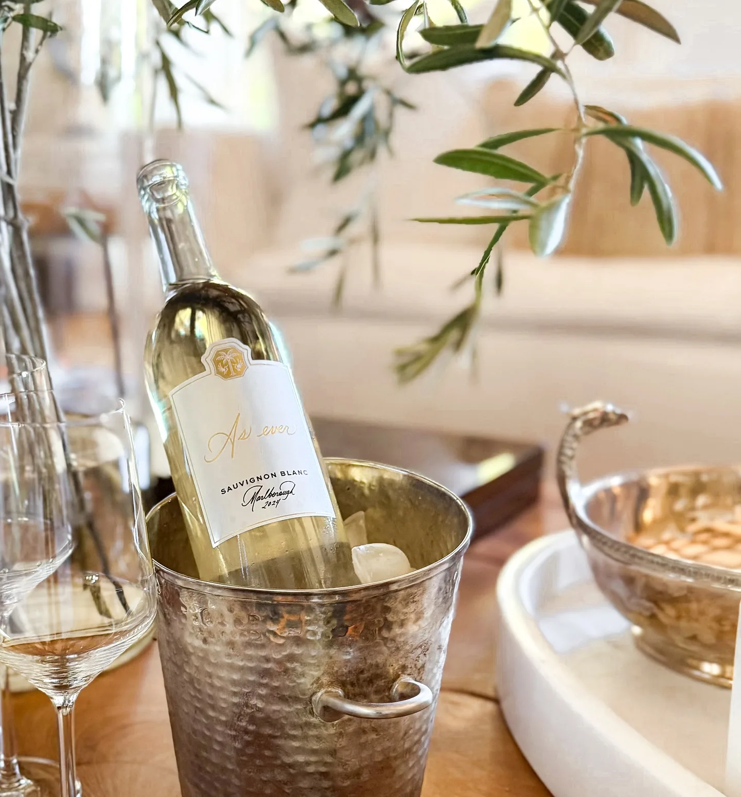 Meghan Markle As Ever Sauvignon Blanc